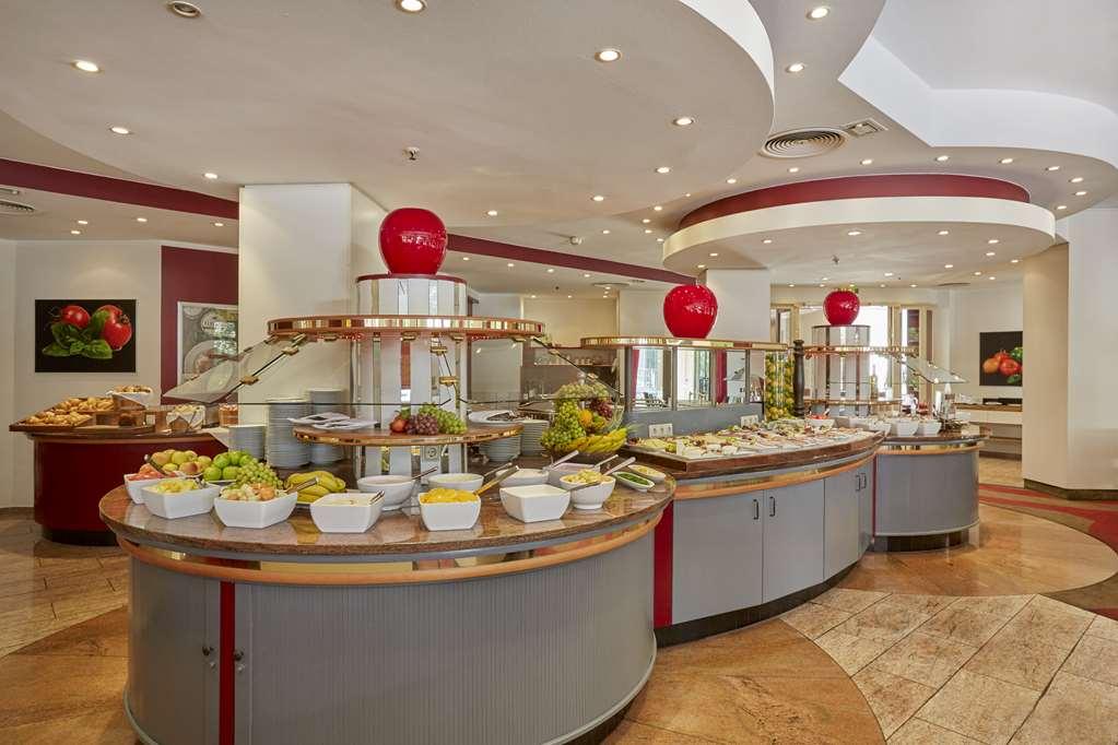 H+ Hotel Bad Soden Bad Soden am Taunus Εστιατόριο φωτογραφία
