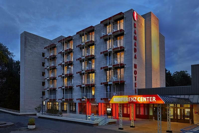 H+ Hotel Bad Soden Bad Soden am Taunus Εξωτερικό φωτογραφία