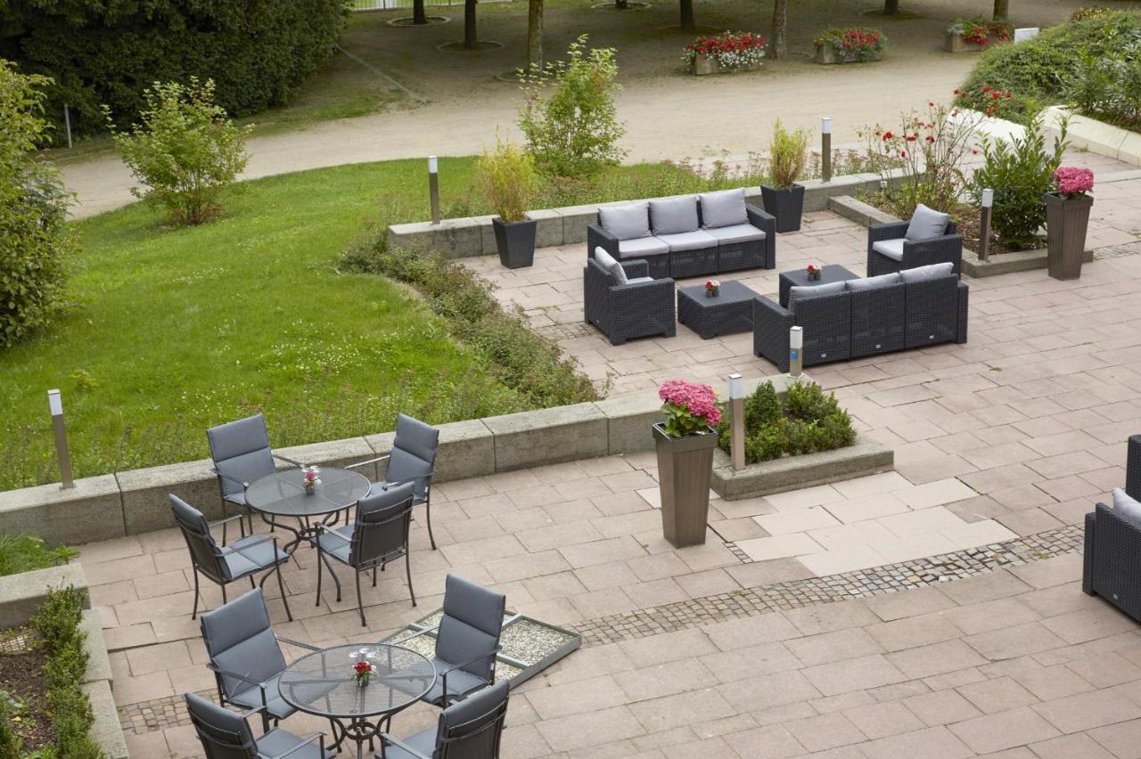 H+ Hotel Bad Soden Bad Soden am Taunus Εξωτερικό φωτογραφία